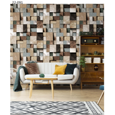 Papel de Parede 22-091 16m²